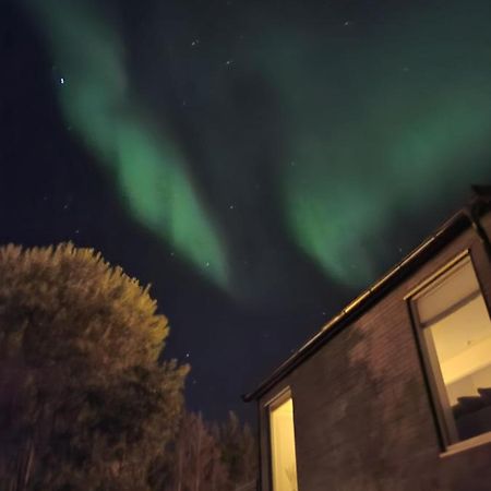 Great Rooms In A Large Modern Villa Tromsø Exterior foto
