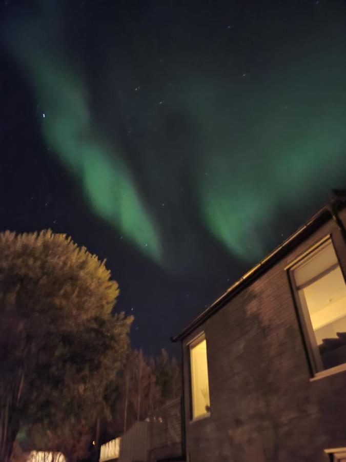 Great Rooms In A Large Modern Villa Tromsø Exterior foto